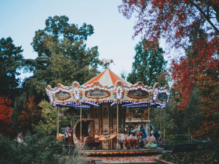 Парки розваг Funland